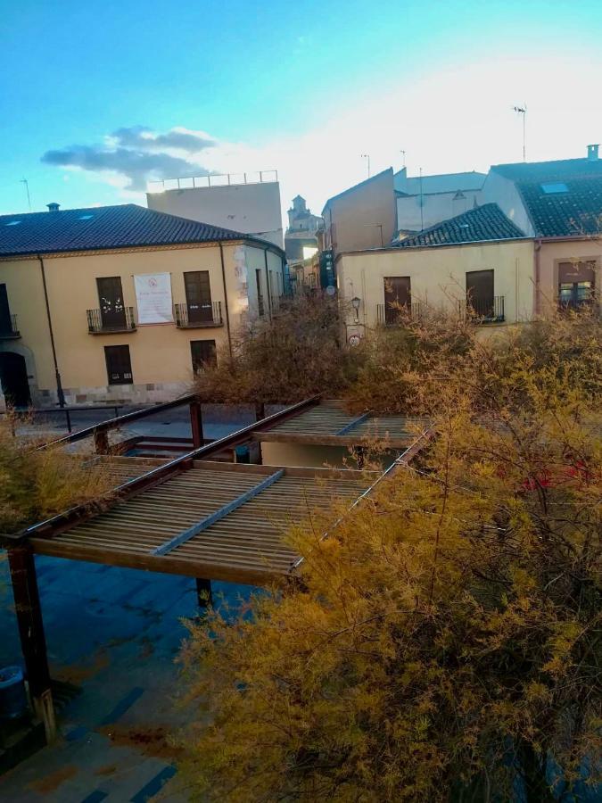 El Arco De Zamora Buitenkant foto