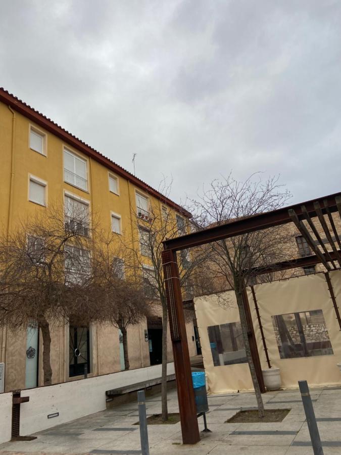 El Arco De Zamora Buitenkant foto